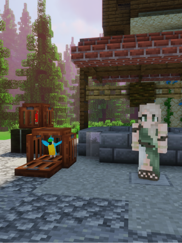 CityBuild Warp & Gilden Collection